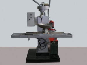 Установка АС312 для ТИГ-сварки двух кольцевых швов