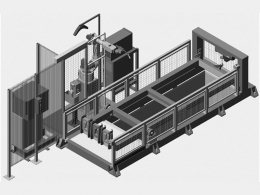 Robotic system RK757